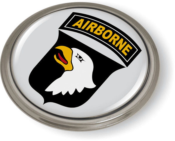 101st Airborne Division Emblem